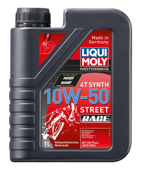 High-Performance-Motoröl 10W-50